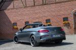 Mercedes-AMG C63 S Cabriolet 2018 года (WW)